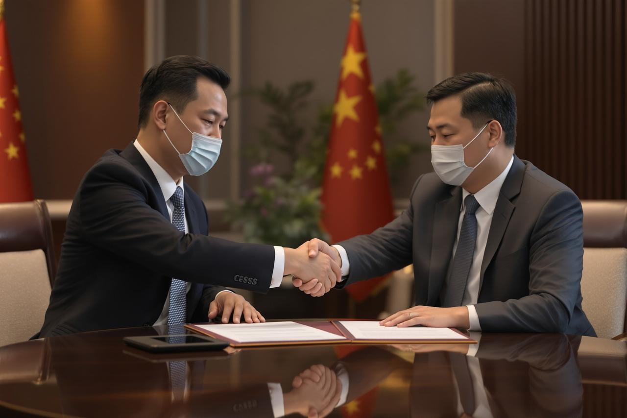 国产视频与腾讯视频达成战略合作协议